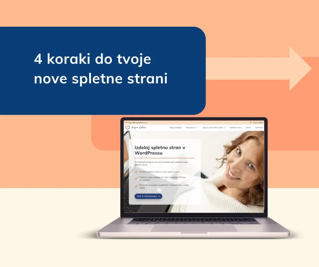 nova spletna stran