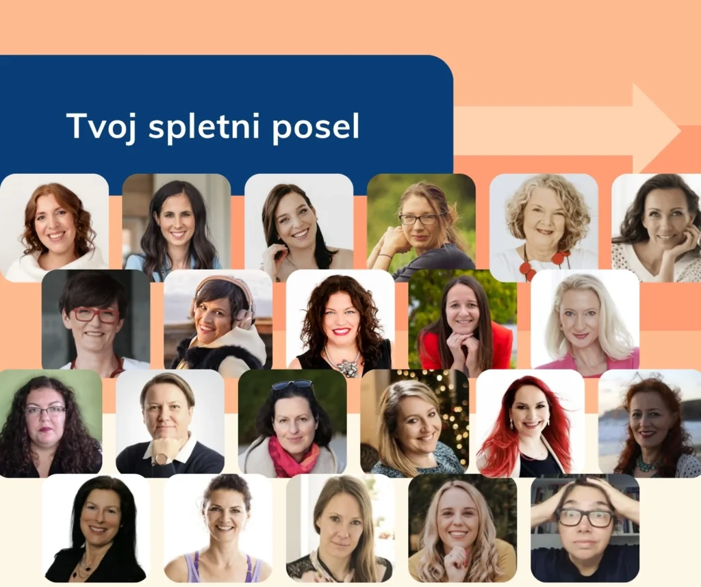 tvoj spletni posel